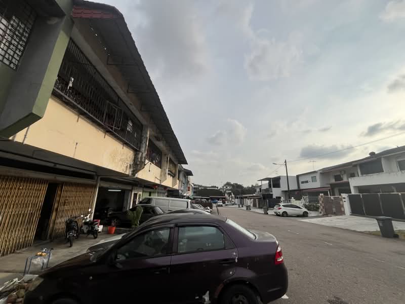 Kedai untuk Disewa di Ulu Tiram (Johor) - Eve Chan - Exterior - PropertyGuru.com.my