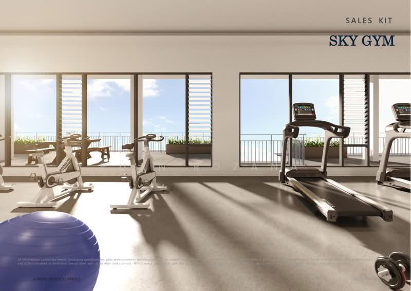 Hartanah Yang Lain untuk Dijual di Kota Kinabalu (Sabah) - Puan Rozana - Gym - PropertyGuru.com.my