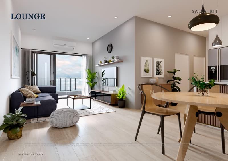 Hartanah Yang Lain untuk Dijual di Kota Kinabalu (Sabah) - Puan Rozana - Living Room - PropertyGuru.com.my