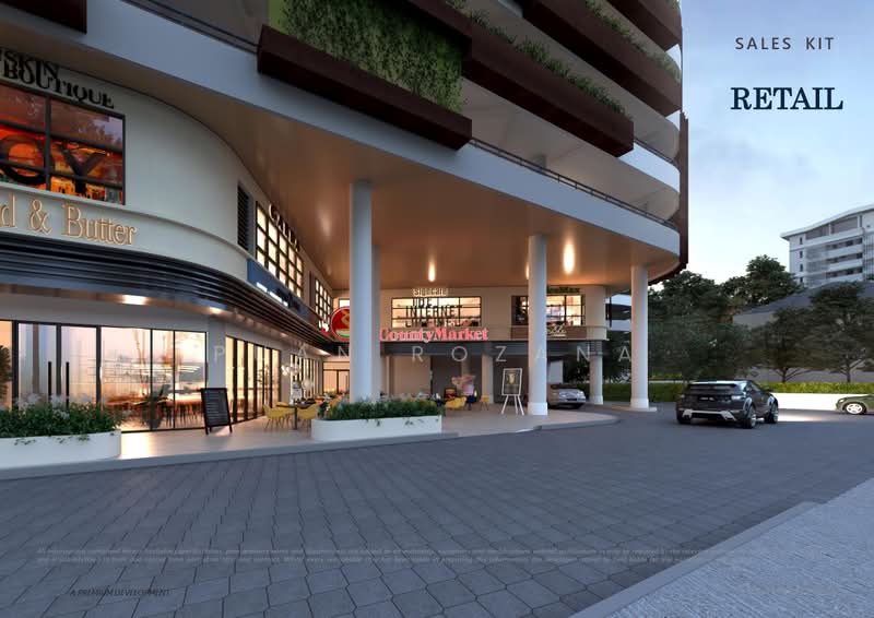 Hartanah Yang Lain untuk Dijual di Kota Kinabalu (Sabah) - Puan Rozana - Exterior - PropertyGuru.com.my