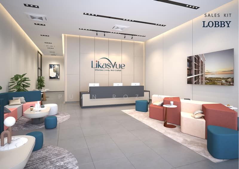 Hartanah Yang Lain untuk Dijual di Kota Kinabalu (Sabah) - Puan Rozana - Lobby - PropertyGuru.com.my