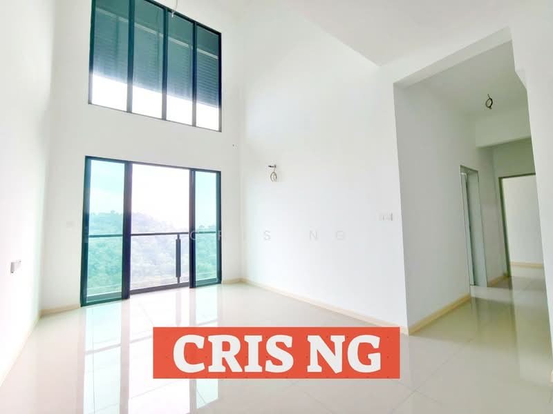 Condominium for Sale at D' Starlingtton - Cris Ng - Living Room - PropertyGuru.com.my