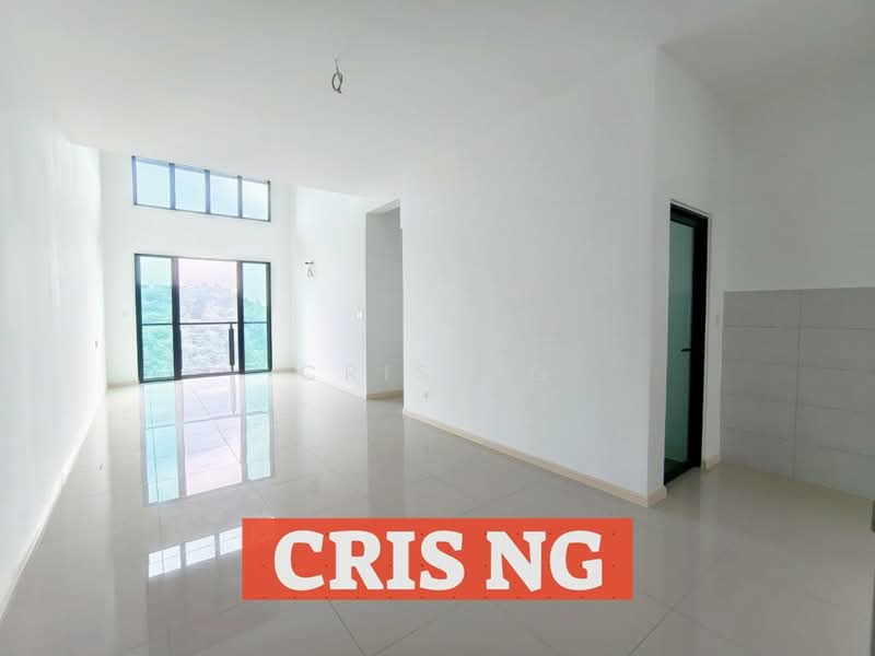 Condominium for Sale at D' Starlingtton - Cris Ng - Living Room - PropertyGuru.com.my