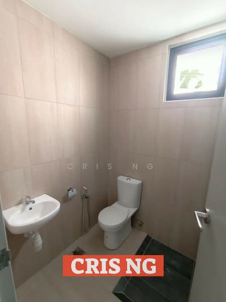 Condominium for Sale at D' Starlingtton - Cris Ng - Bathroom - PropertyGuru.com.my
