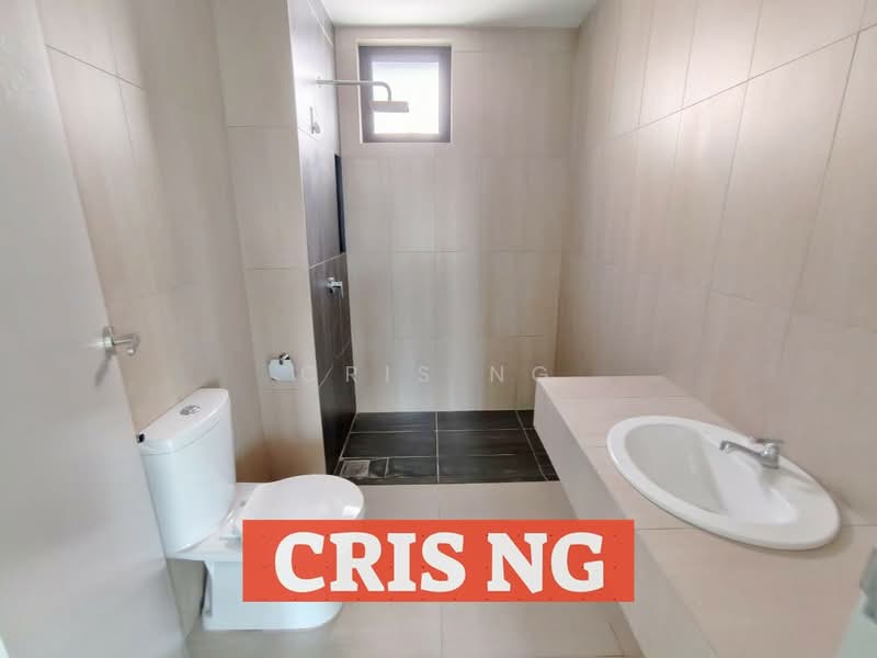 Condominium for Sale at D' Starlingtton - Cris Ng - Bathroom - PropertyGuru.com.my