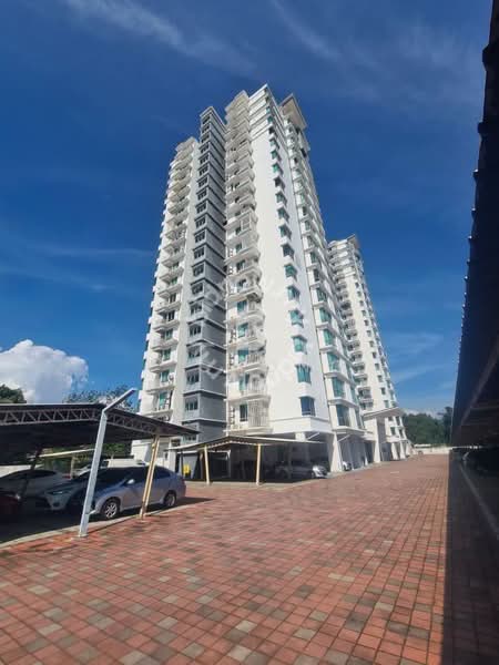 Condominium for Sale at Goodfields Residence (Pangsapuri Bukit Minyak Permai) - A Chong - Exterior - PropertyGuru.com.my