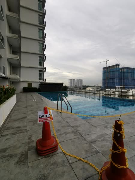 Service Residence for Rent at Residences @ 1 Tebrau - Annie Lee - Exterior - PropertyGuru.com.my