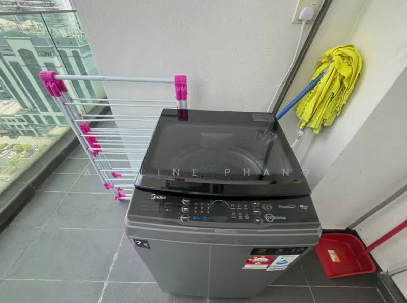 Servis Apartment untuk Disewa di The Grand @ Kelana Damansara Suite - Adeline Phang - PropertyGuru.com.my