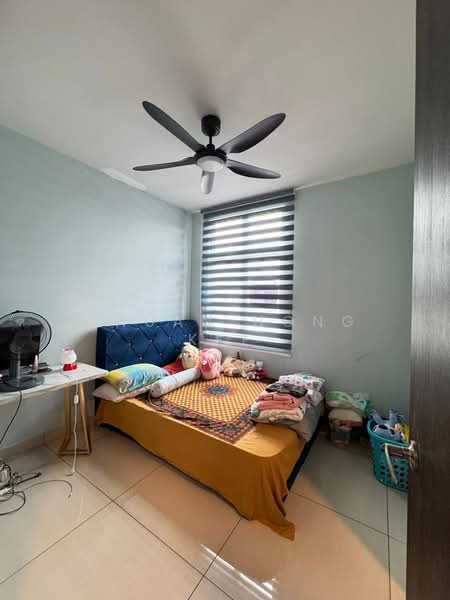 Cluster House for Rent in Skudai (Johor) - Chuan Hong Kee - Bedroom - PropertyGuru.com.my