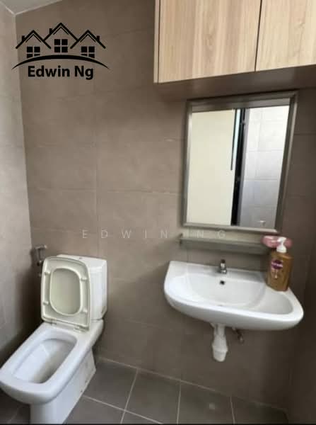 Kondominium untuk Dijual di Senzvilles (Senzo Residence) - Edwin Ng - Bathroom - PropertyGuru.com.my