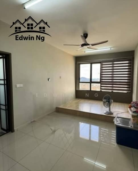 Kondominium untuk Dijual di Senzvilles (Senzo Residence) - Edwin Ng - Living Room - PropertyGuru.com.my