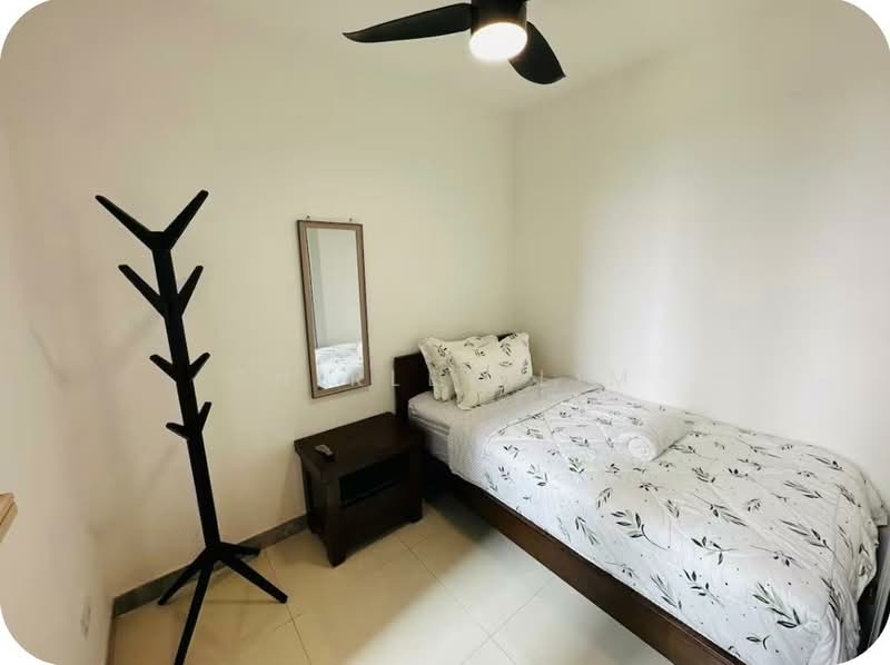 Service Residence for Rent at R&F Princess Cove Phase 1 - Shirley Lim - Bedroom - PropertyGuru.com.my