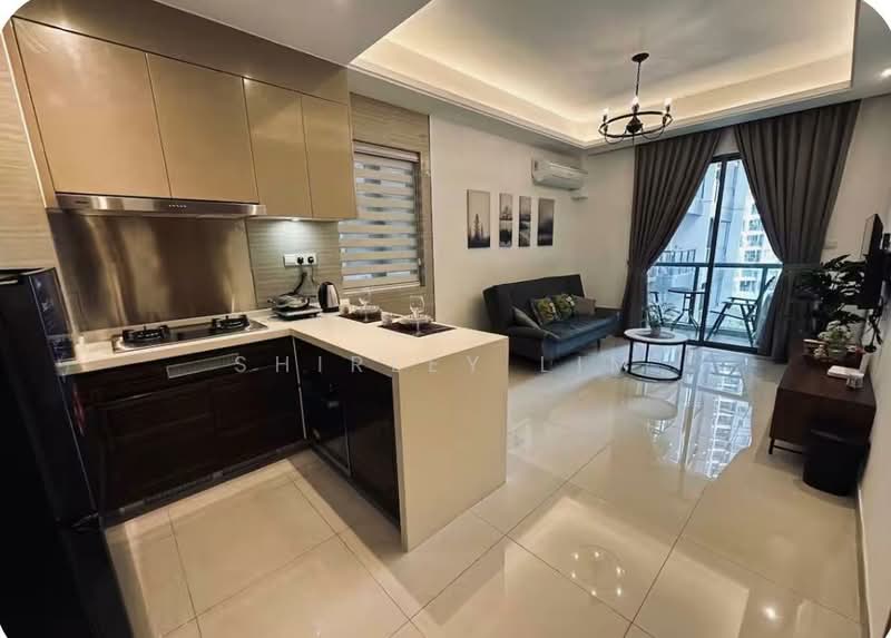 Service Residence for Rent at R&F Princess Cove Phase 1 - Shirley Lim - Kitchen - PropertyGuru.com.my