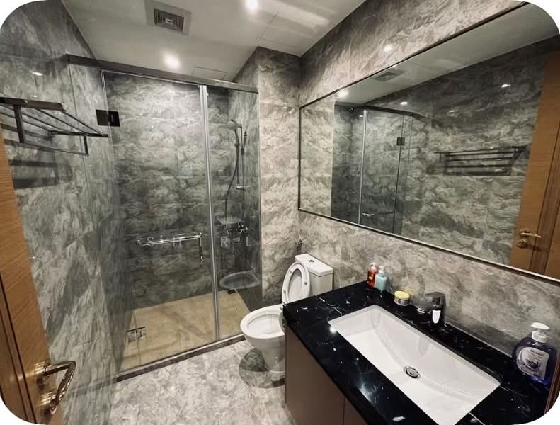 Service Residence for Rent at R&F Princess Cove Phase 1 - Shirley Lim - Bathroom - PropertyGuru.com.my
