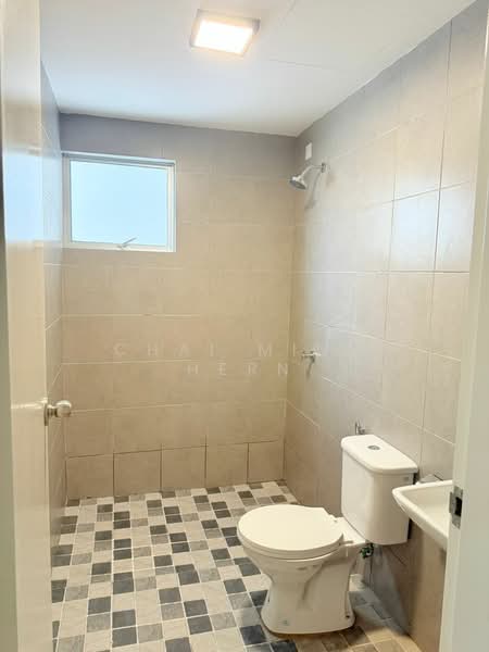 Kondominium untuk Disewa di PPAM Residensi Amansuri - Chai Ming Hern - Bathroom - PropertyGuru.com.my