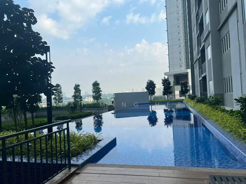 Kondominium untuk Disewa di PPAM Residensi Amansuri - Chai Ming Hern - Exterior - PropertyGuru.com.my