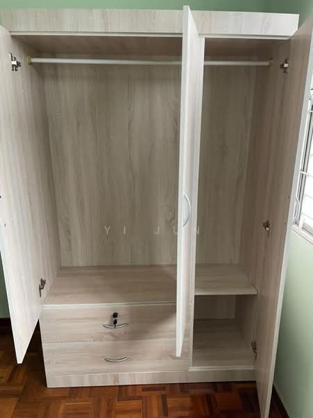 Apartment for Rent at Akasia Apartment - Yi Jun - Interior - PropertyGuru.com.my