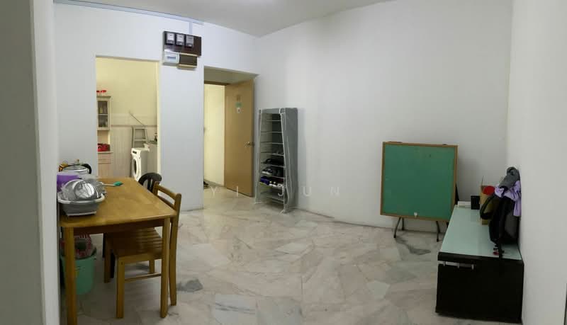 Apartment for Rent at Akasia Apartment - Yi Jun - Dining Room - PropertyGuru.com.my