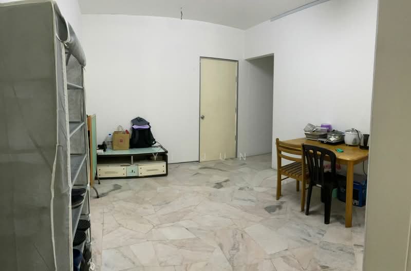 Apartment for Rent at Akasia Apartment - Yi Jun - Living Room - PropertyGuru.com.my
