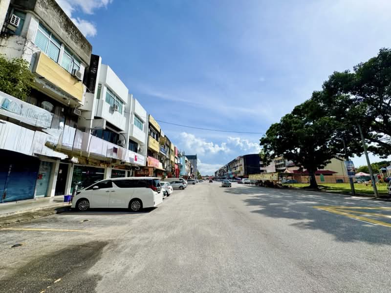 Shop for Sale in Bukit Mertajam (Penang) - St Seah - Exterior - PropertyGuru.com.my