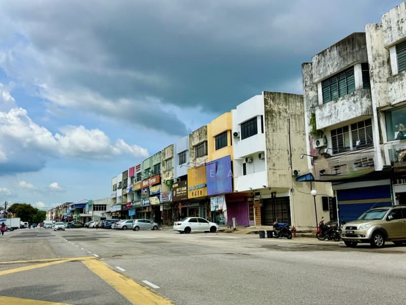 Shop for Sale in Bukit Mertajam (Penang) - St Seah - Exterior - PropertyGuru.com.my