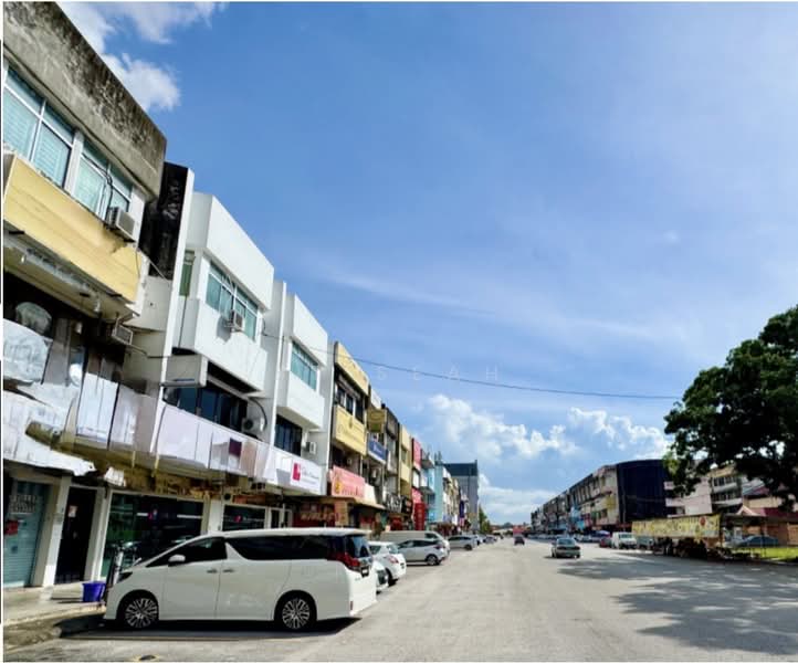 Shop for Sale in Bukit Mertajam (Penang) - St Seah - Exterior - PropertyGuru.com.my