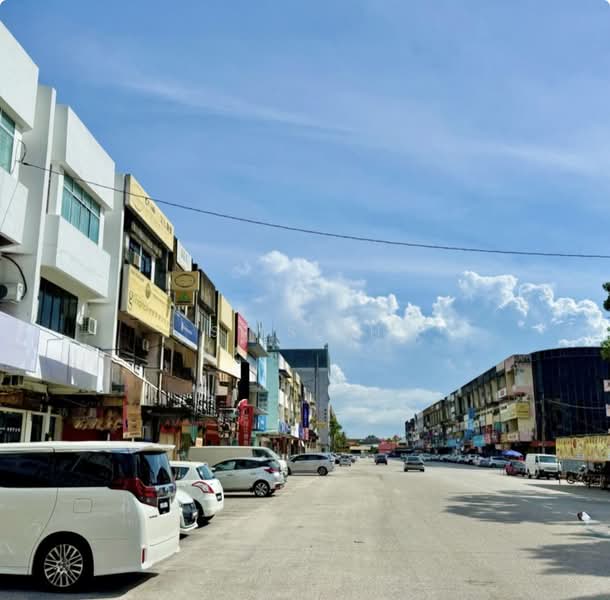 Shop for Sale in Bukit Mertajam (Penang) - St Seah - Exterior - PropertyGuru.com.my