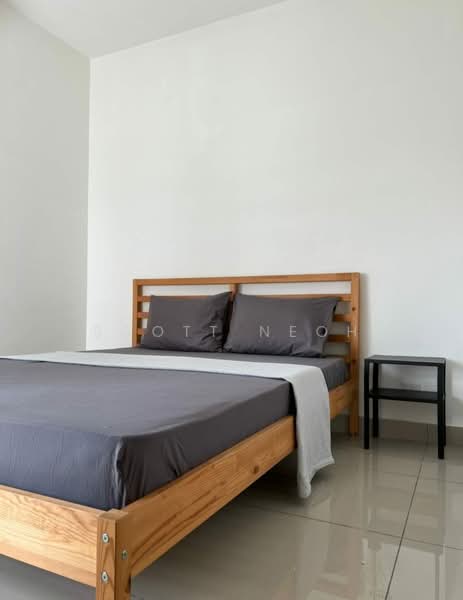 Servis Apartment untuk Disewa di Residensi Sutera 7 - Scott Neoh - Bedroom - PropertyGuru.com.my