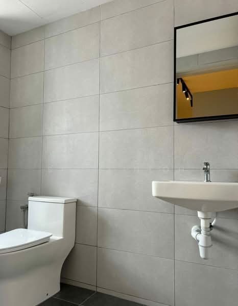Servis Apartment untuk Disewa di Residensi Sutera 7 - Scott Neoh - Bathroom - PropertyGuru.com.my