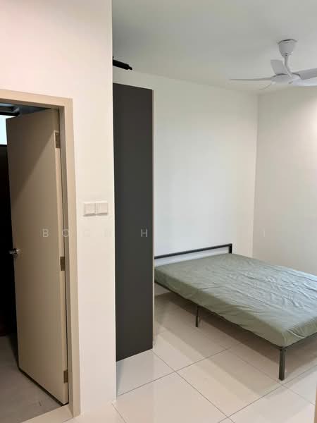 Service Residence for Rent at Vivo Executive Apartment - Boon Haw Ooi - Bedroom - PropertyGuru.com.my