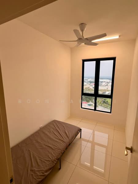 Service Residence for Rent at Vivo Executive Apartment - Boon Haw Ooi - Bedroom - PropertyGuru.com.my