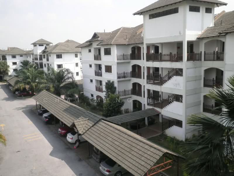 Condominium for Rent at Cyber Heights Villa - Chai Ming Hern - Exterior - PropertyGuru.com.my