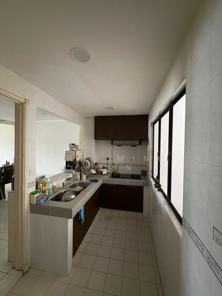 Condominium for Rent at Cyber Heights Villa - Chai Ming Hern - Kitchen - PropertyGuru.com.my