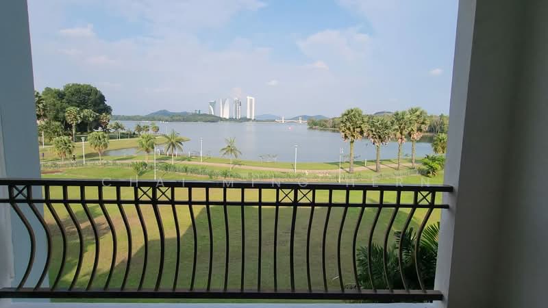 Condominium for Rent at Cyber Heights Villa - Chai Ming Hern - View - PropertyGuru.com.my