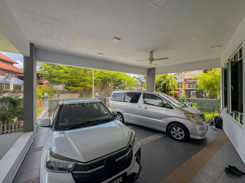 Rumah Banglo untuk Dijual di Seksyen 9 (Shah Alam) - Shiqin Saidin - Exterior - PropertyGuru.com.my