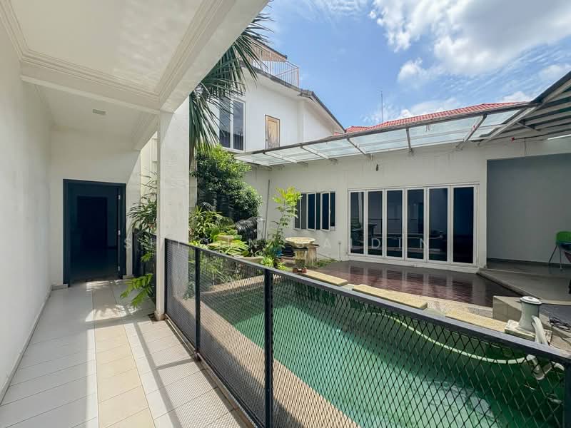 Rumah Banglo untuk Dijual di Seksyen 9 (Shah Alam) - Shiqin Saidin - Exterior - PropertyGuru.com.my