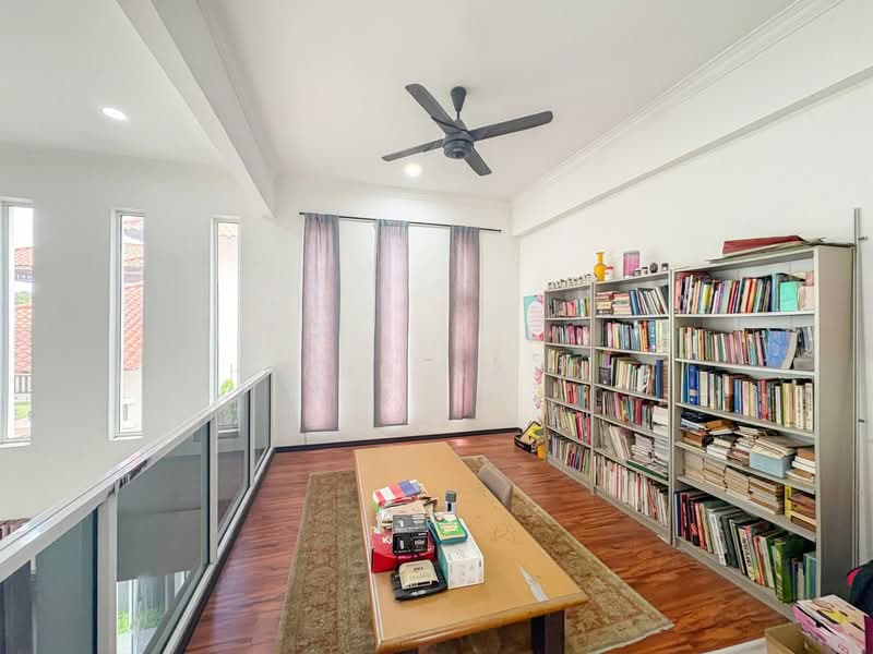 Rumah Banglo untuk Dijual di Seksyen 9 (Shah Alam) - Shiqin Saidin - Study - PropertyGuru.com.my