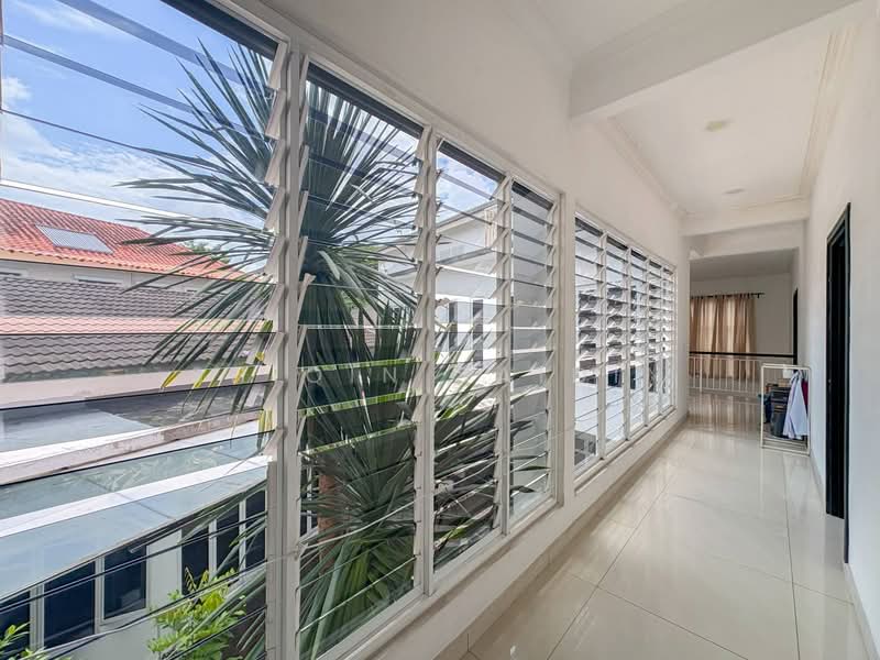 Rumah Banglo untuk Dijual di Seksyen 9 (Shah Alam) - Shiqin Saidin - Corridor - PropertyGuru.com.my