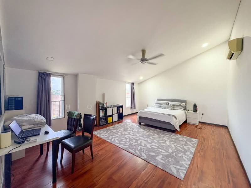 Rumah Banglo untuk Dijual di Seksyen 9 (Shah Alam) - Shiqin Saidin - Bedroom - PropertyGuru.com.my