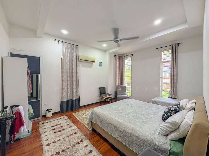 Rumah Banglo untuk Dijual di Seksyen 9 (Shah Alam) - Shiqin Saidin - Bedroom - PropertyGuru.com.my