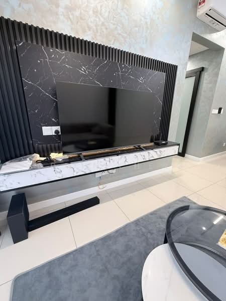 Service Residence for Rent at Skyline KL - Edwin Cheng - Living Room - PropertyGuru.com.my