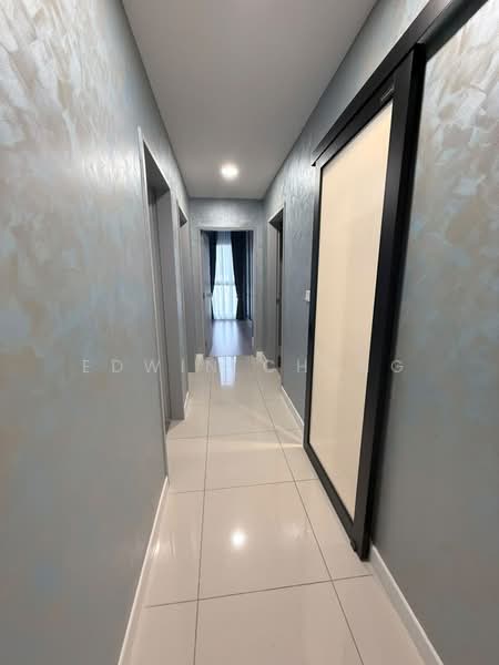 Service Residence for Rent at Skyline KL - Edwin Cheng - Corridor - PropertyGuru.com.my