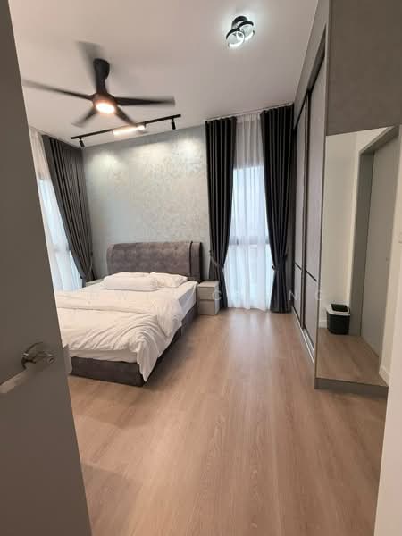 Service Residence for Rent at Skyline KL - Edwin Cheng - Bedroom - PropertyGuru.com.my