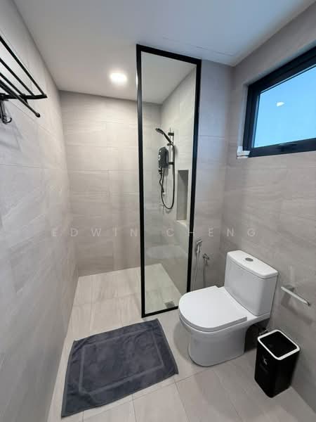 Service Residence for Rent at Skyline KL - Edwin Cheng - Bathroom - PropertyGuru.com.my