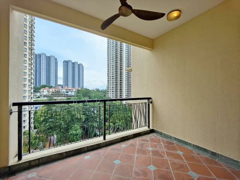 Condominium for Sale at Mont Kiara Aman - David Lai - Balcony - PropertyGuru.com.my