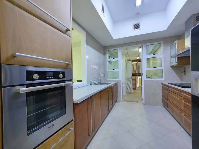Condominium for Sale at Mont Kiara Aman - David Lai - Kitchen - PropertyGuru.com.my