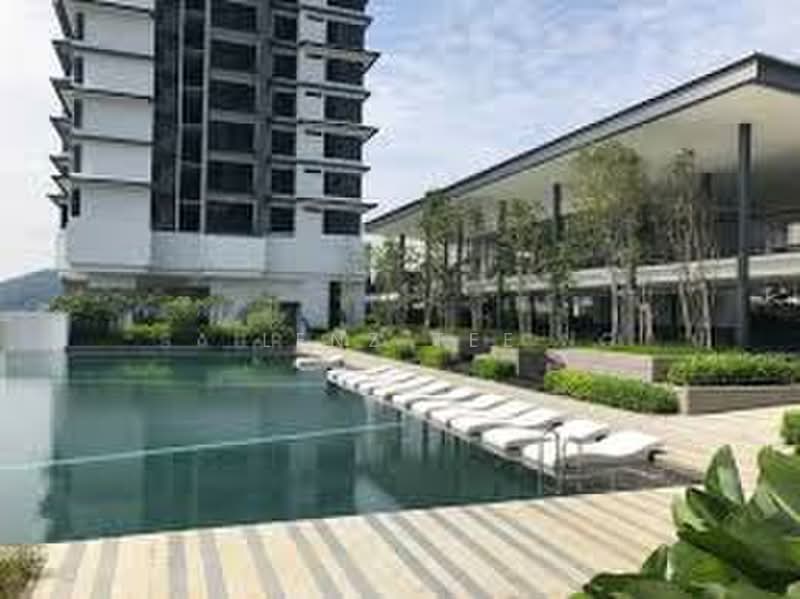 Service Residence for Sale at Serini Melawati - Lenz Tee - Exterior - PropertyGuru.com.my