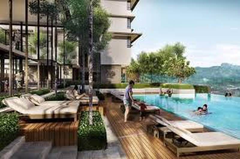 Service Residence for Sale at Serini Melawati - Lenz Tee - Exterior - PropertyGuru.com.my