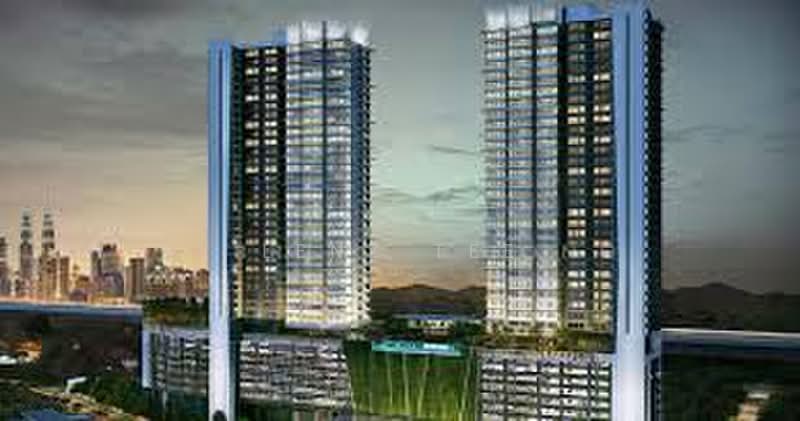 Service Residence for Sale at Serini Melawati - Lenz Tee - Exterior - PropertyGuru.com.my