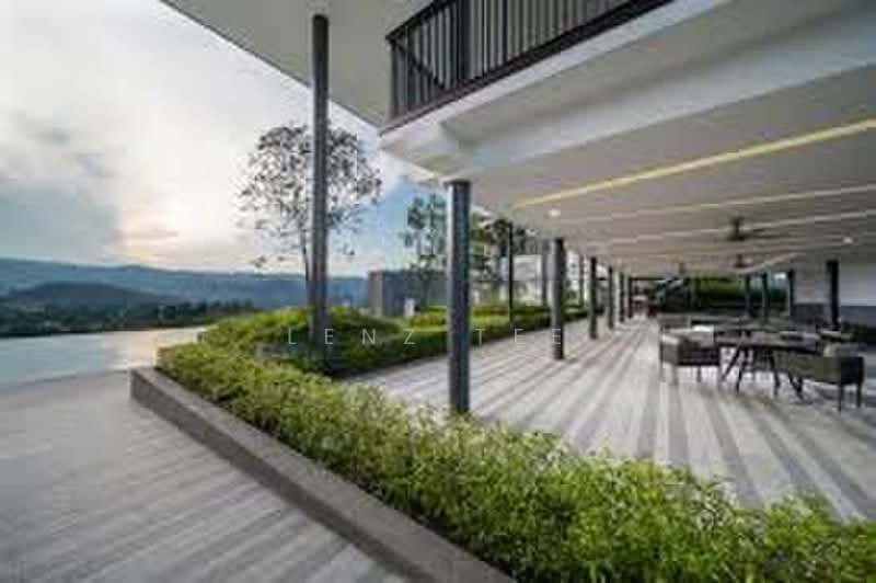 Service Residence for Sale at Serini Melawati - Lenz Tee - Exterior - PropertyGuru.com.my